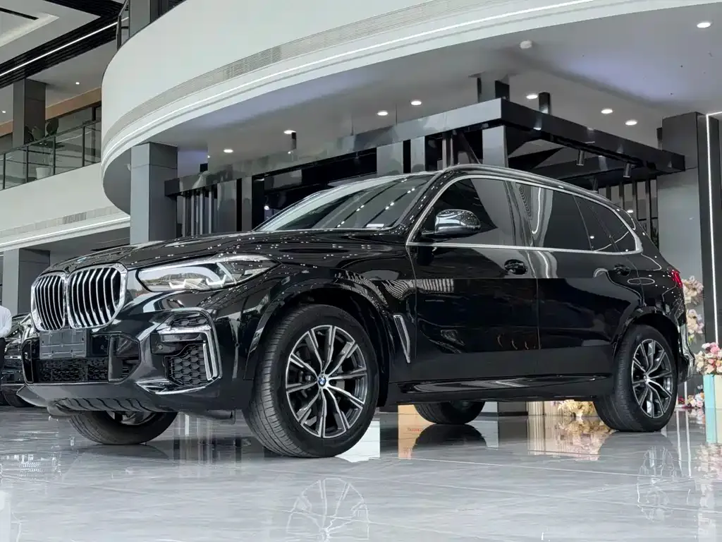 BMW X5 2023 из CN, фото 1