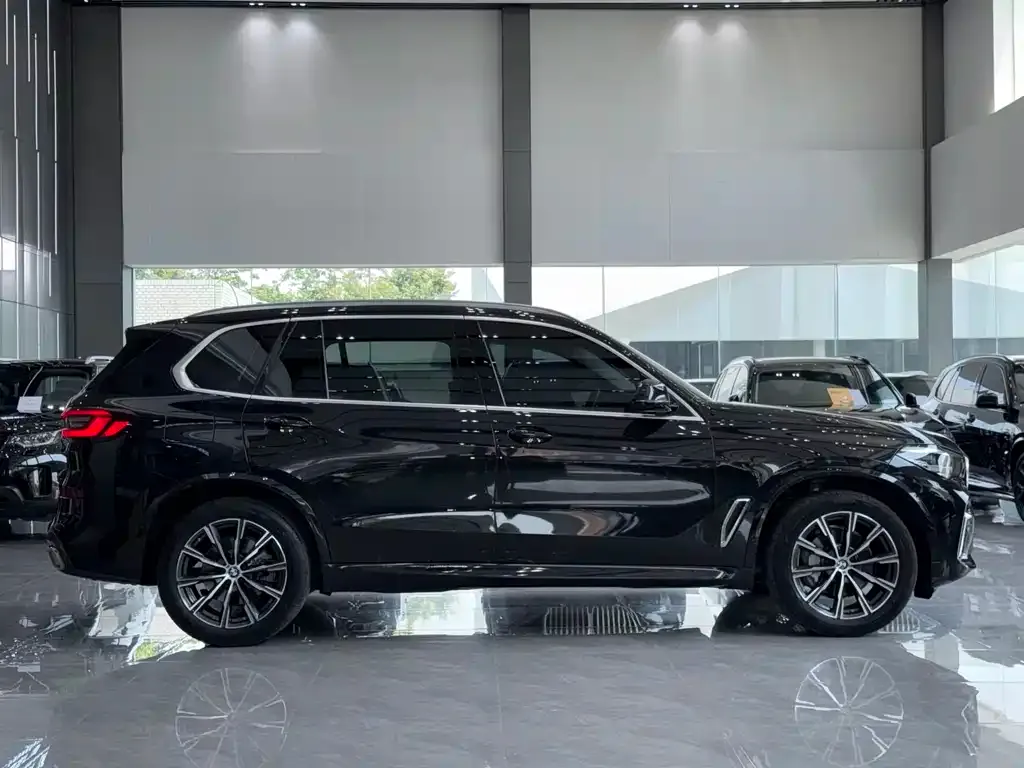 BMW X5 2023 из CN, фото 3