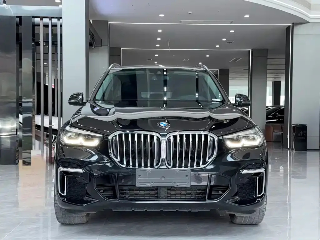 BMW X5 2023 из CN, фото 2