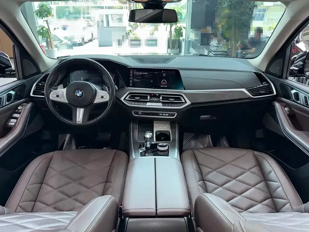 BMW X5 2023 из CN, фото 4