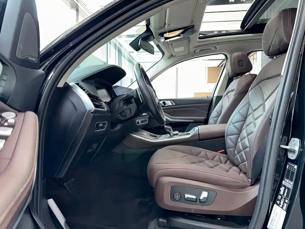 BMW X5 2023 из CN, фото 8