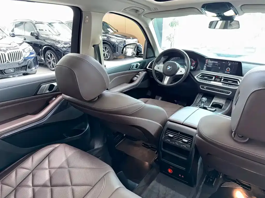 BMW X5 2023 из CN, фото 9