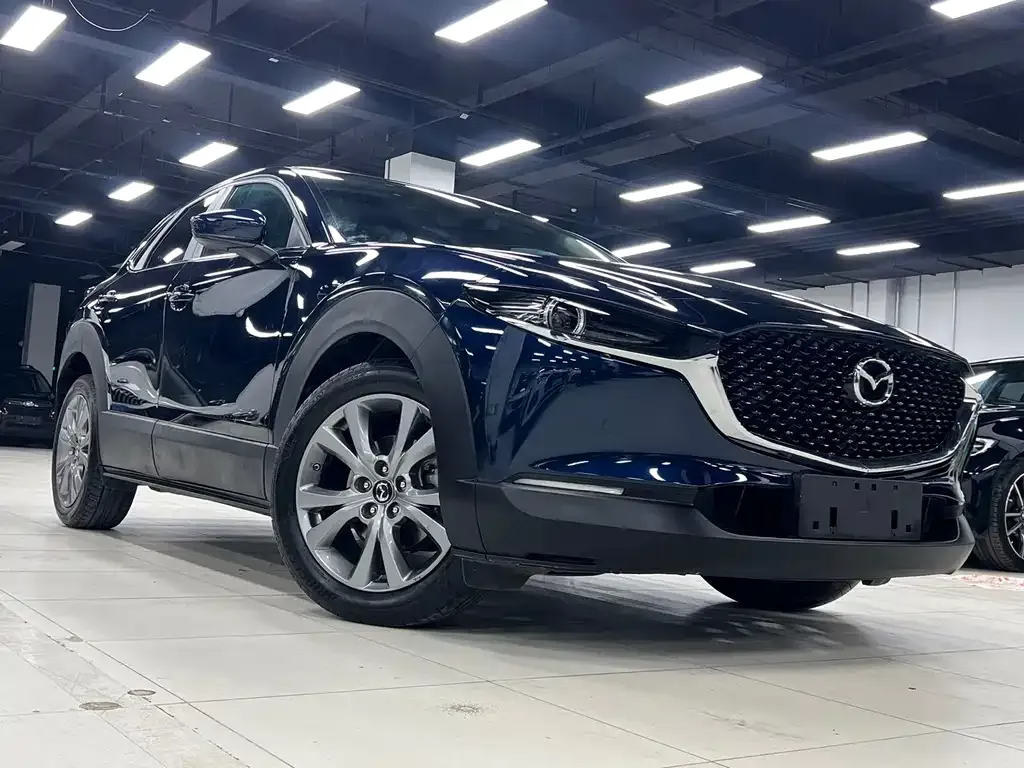 Mazda CX-30 2022 из CN, фото 4