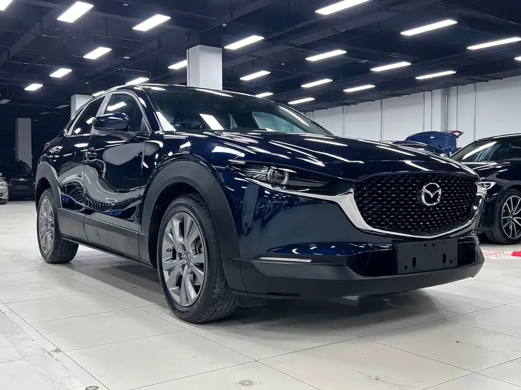 Mazda CX-30 2022 из CN, фото 10