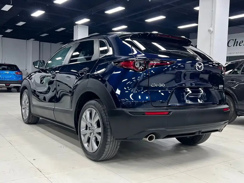Mazda CX-30 2022 из CN, фото 5