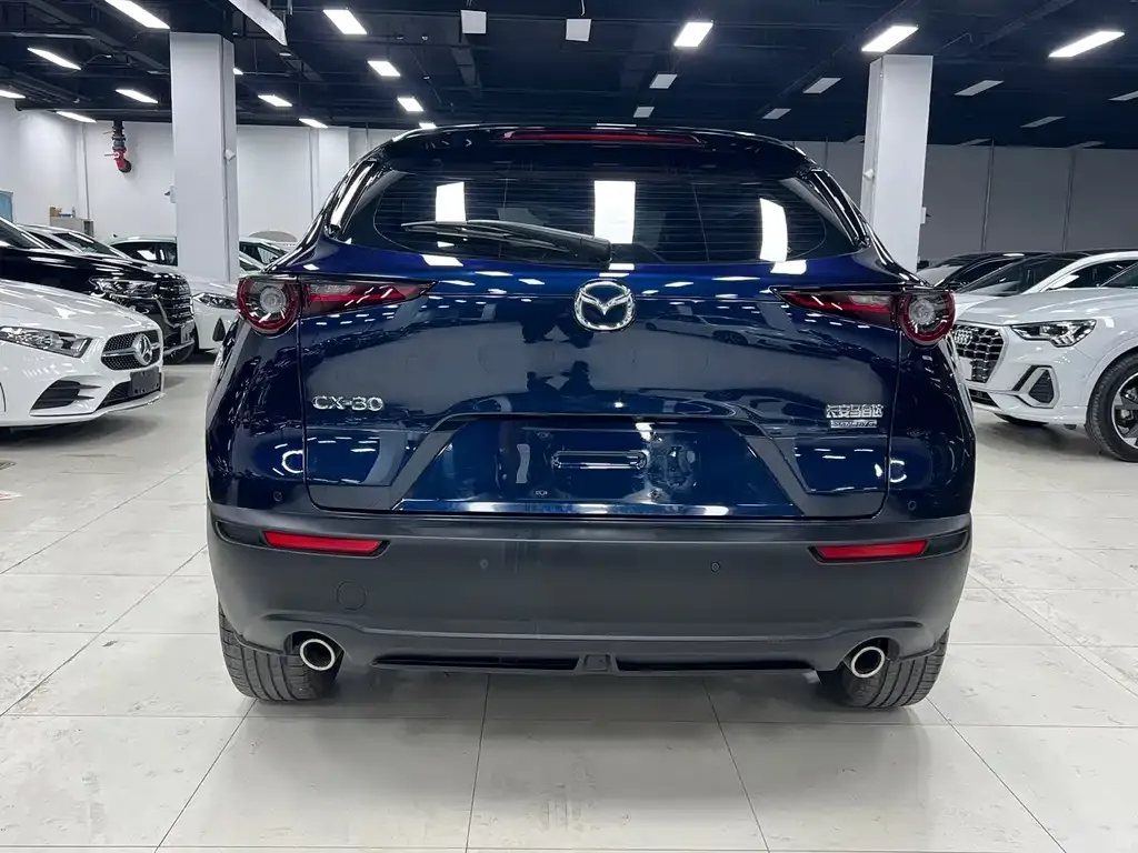 Mazda CX-30 2022 из CN, фото 3