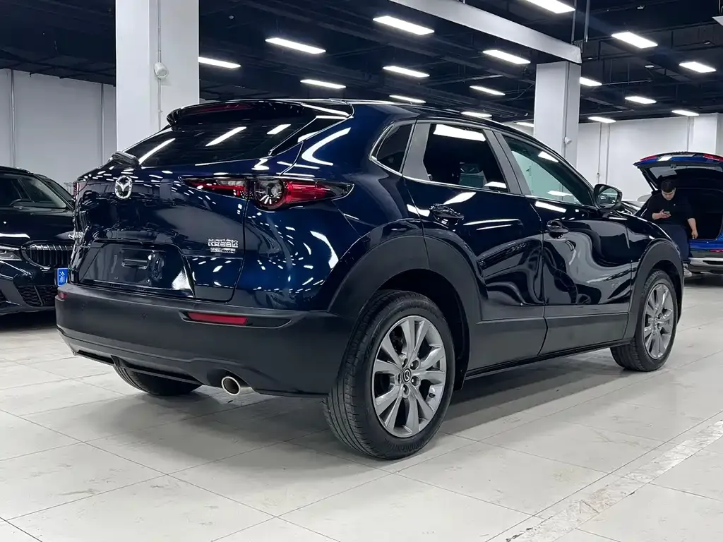 Mazda CX-30 2022 из CN, фото 9