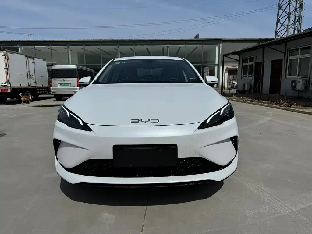 BYD Seal 05 DM-i 2026 из CN, фото 5