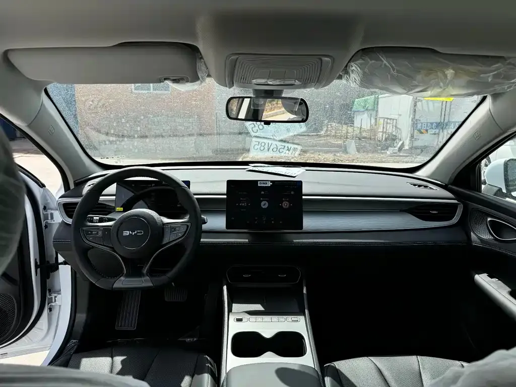 BYD Seal 05 DM-i 2026 из CN, фото 6