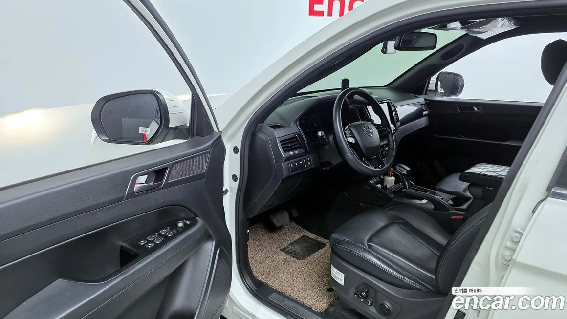 KG Mobility (Ssangyong) Rexton — фото 10