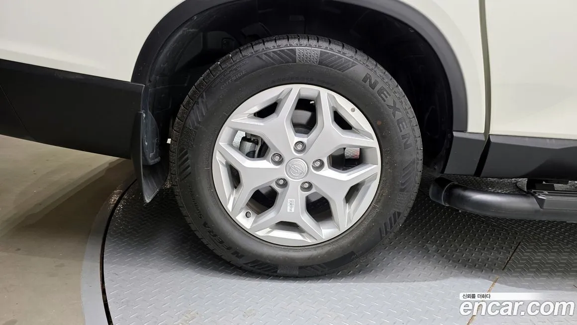 KG Mobility (Ssangyong) Rexton — фото 4