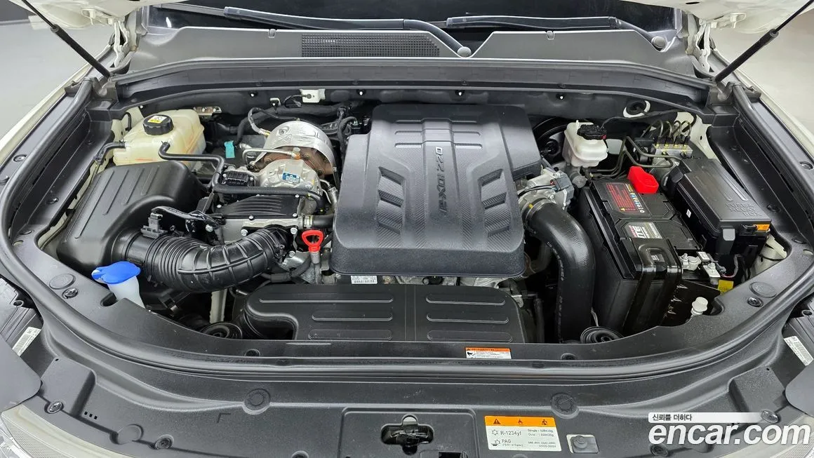 KG Mobility (Ssangyong) Rexton — фото 8