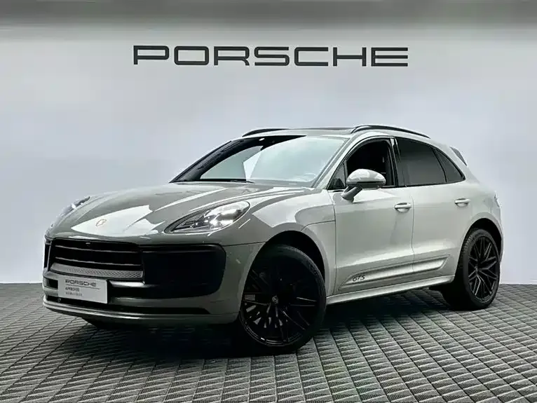 Porsche Macan — фото 1