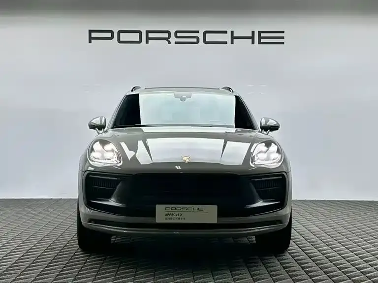Porsche Macan — фото 3