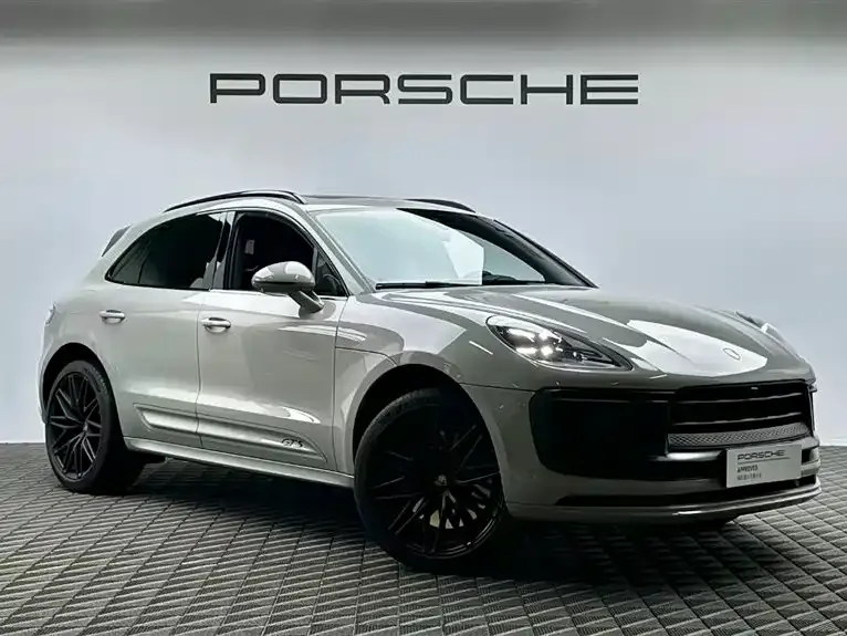 Porsche Macan — фото 8