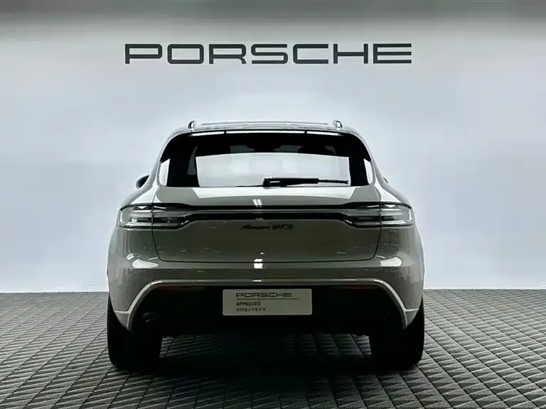 Porsche Macan — фото 2