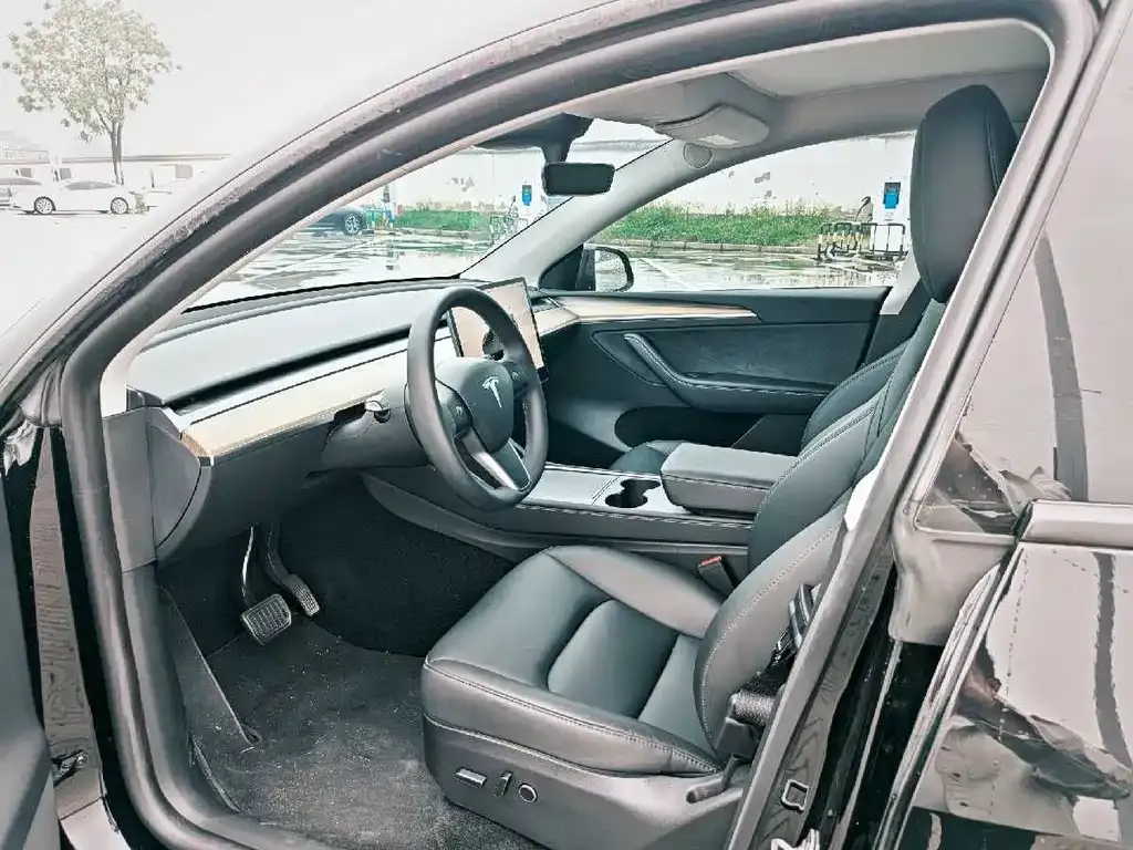 Tesla Model Y — фото 3