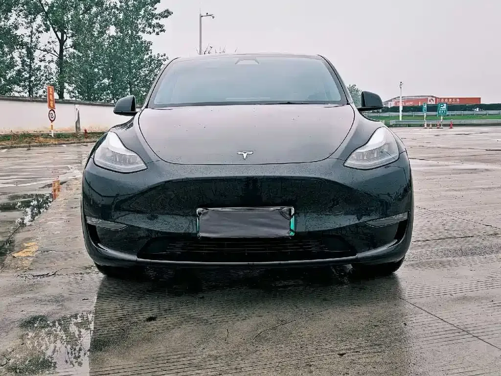 Tesla Model Y — фото 10