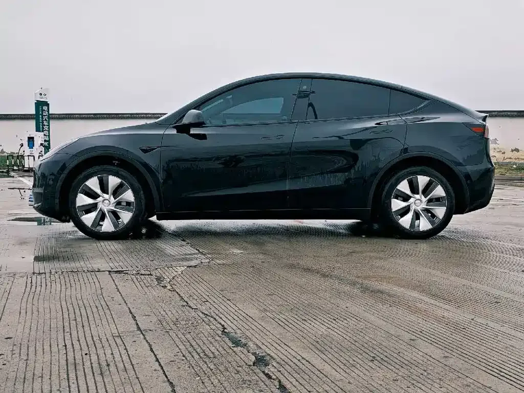 Tesla Model Y — фото 9