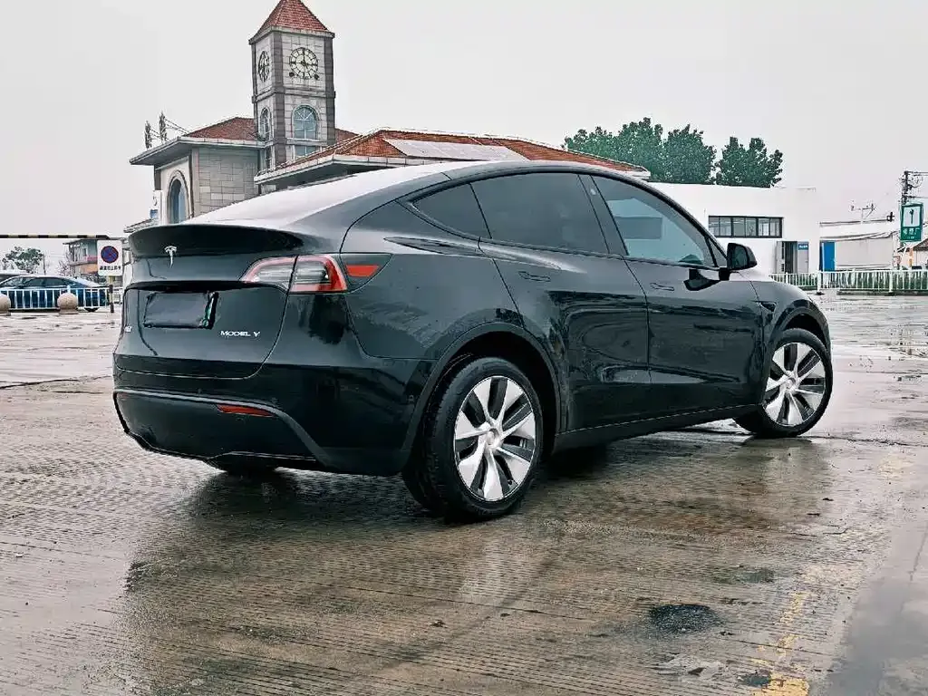 Tesla Model Y — фото 5