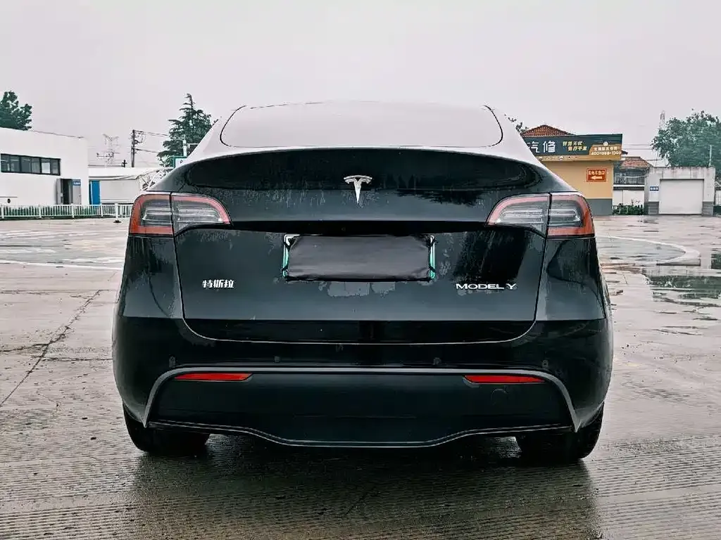 Tesla Model Y — фото 7