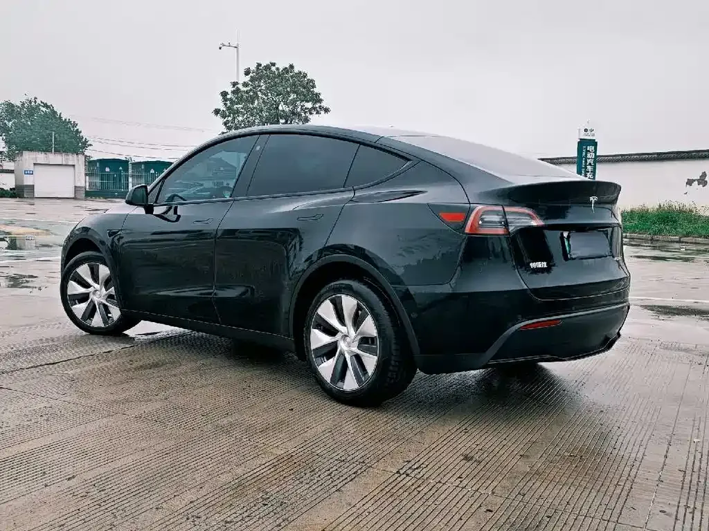Tesla Model Y — фото 4