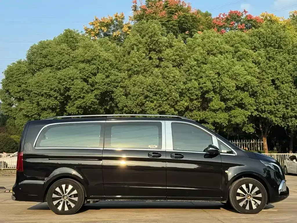 Mercedes-Benz Vito — фото 8