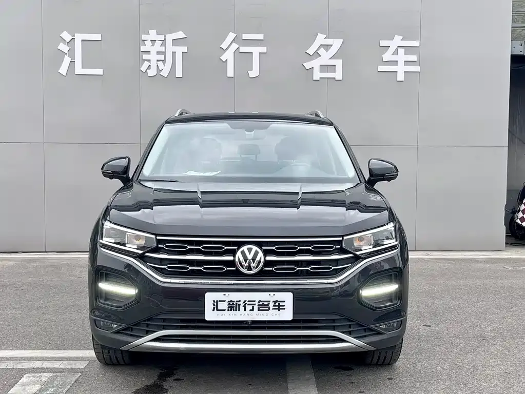 Volkswagen Tayron — фото 6
