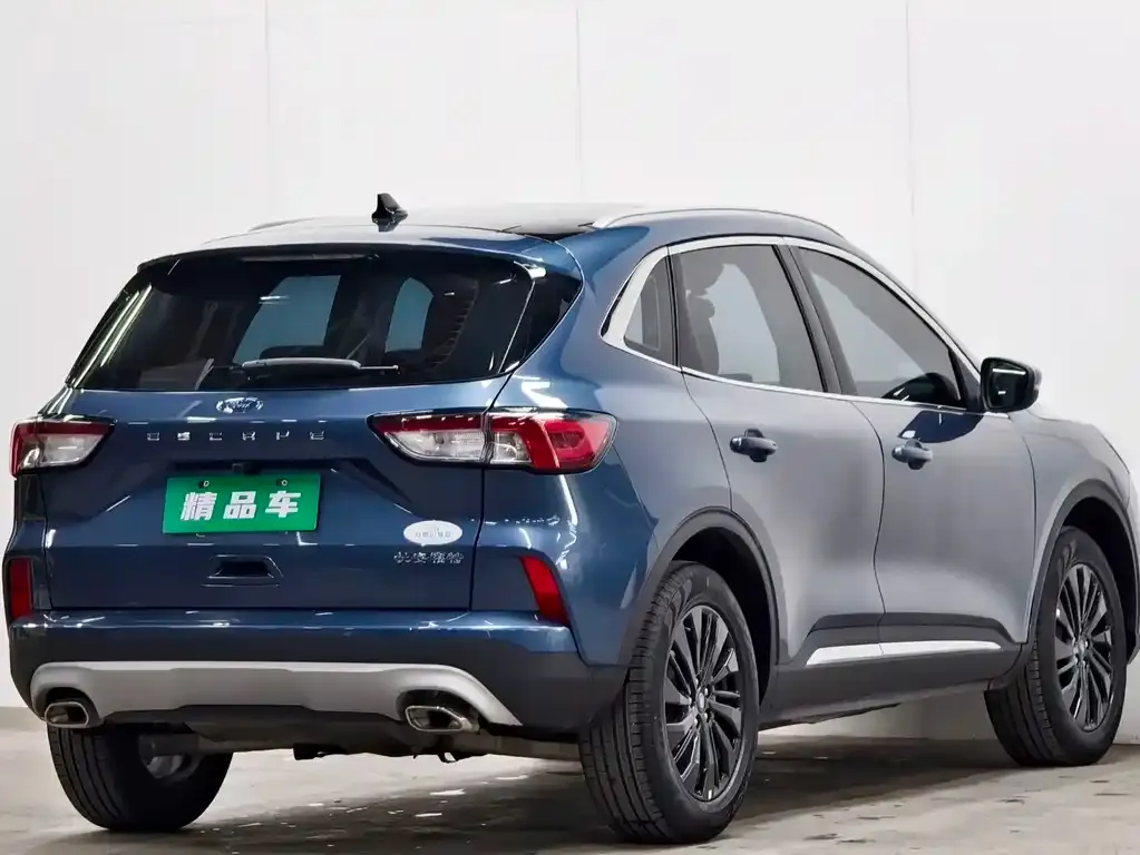 Ford Escape 2025 из CN, фото 9