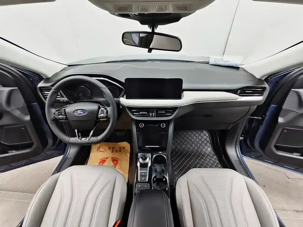 Ford Escape 2025 из CN, фото 10