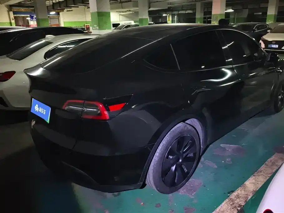 Tesla Model Y — фото 2