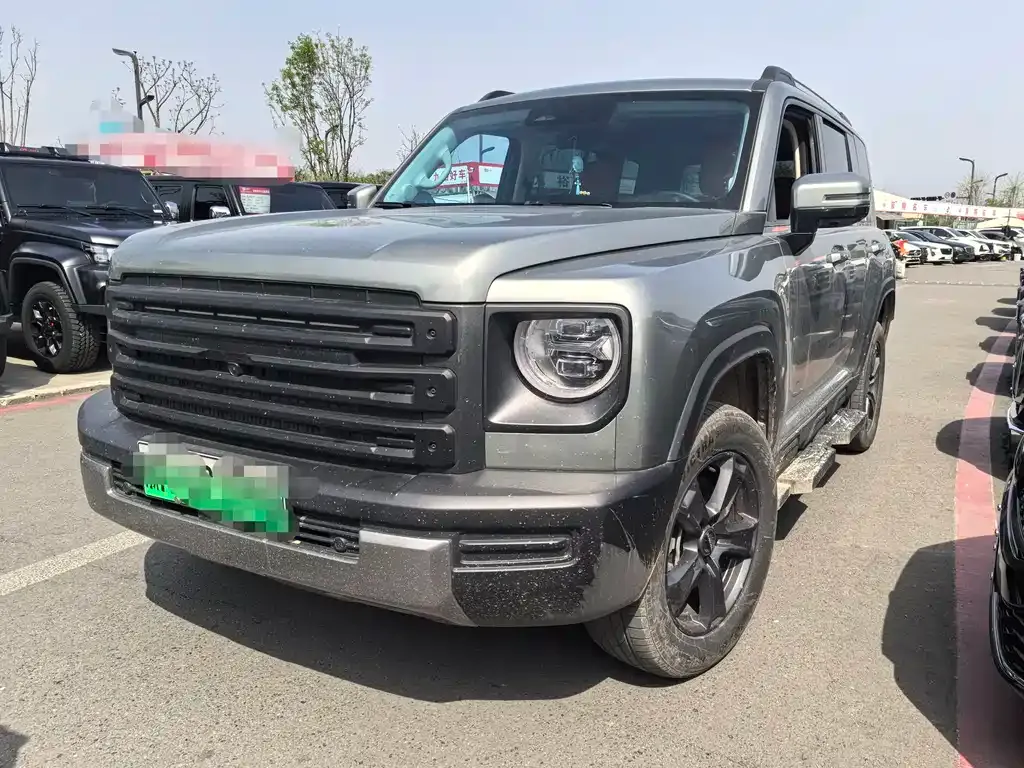 Haval Menglong New Energy