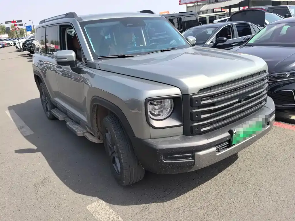 Haval Menglong New Energy 2024 из CN, фото 6