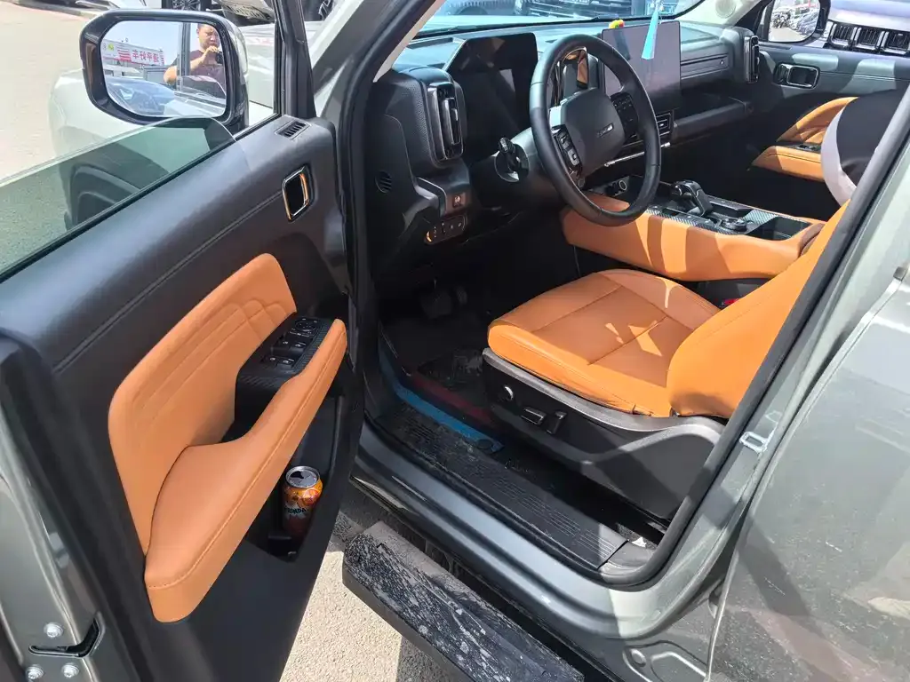 Haval Menglong New Energy 2024 из CN, фото 2
