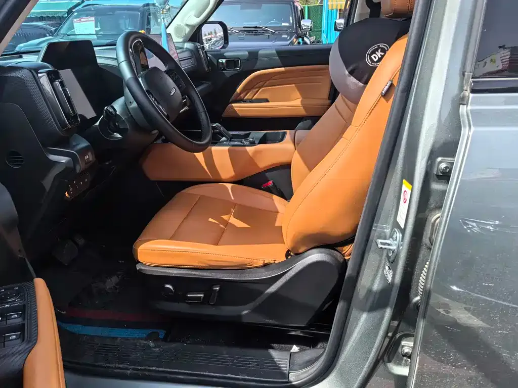 Haval Menglong New Energy 2024 из CN, фото 10