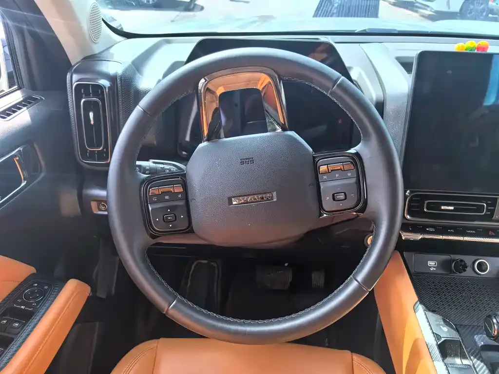 Haval Menglong New Energy 2024 из CN, фото 4