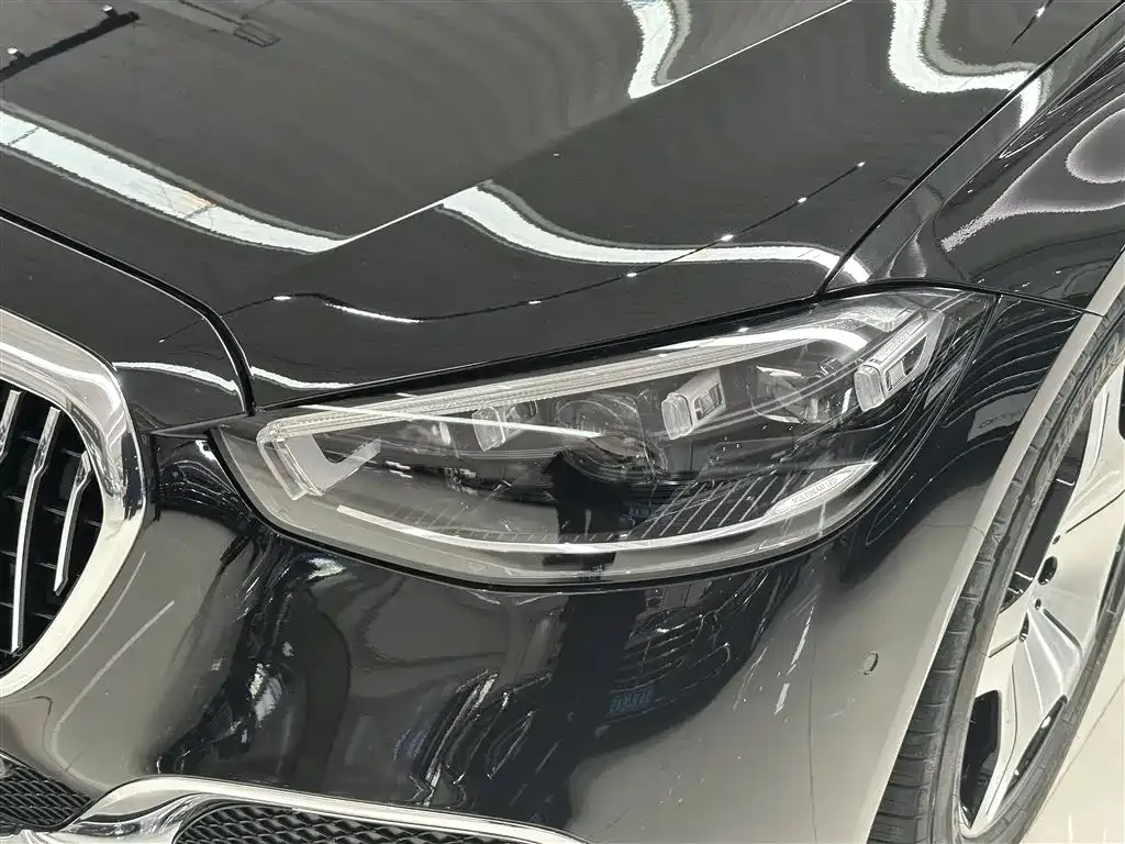 Mercedes-Benz S-Class — фото 9
