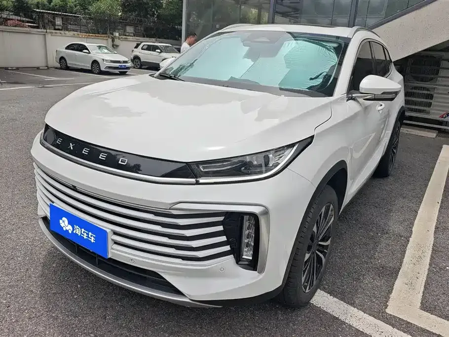 Exeed Lingyun