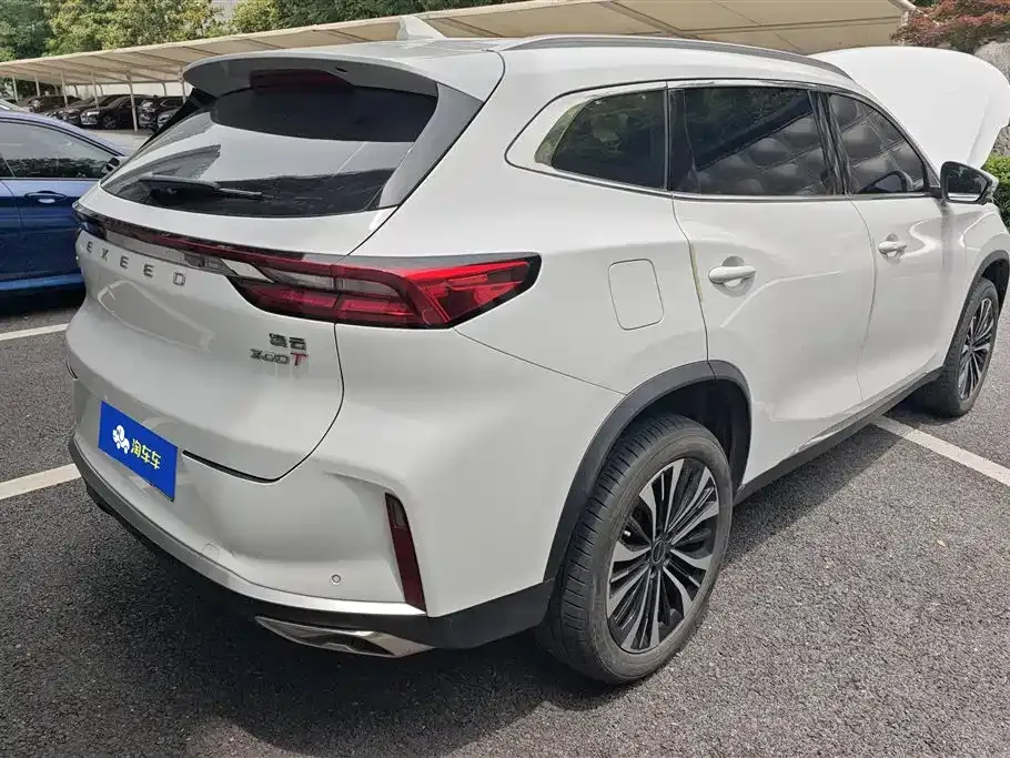 Exeed Lingyun 2024 из CN, фото 6
