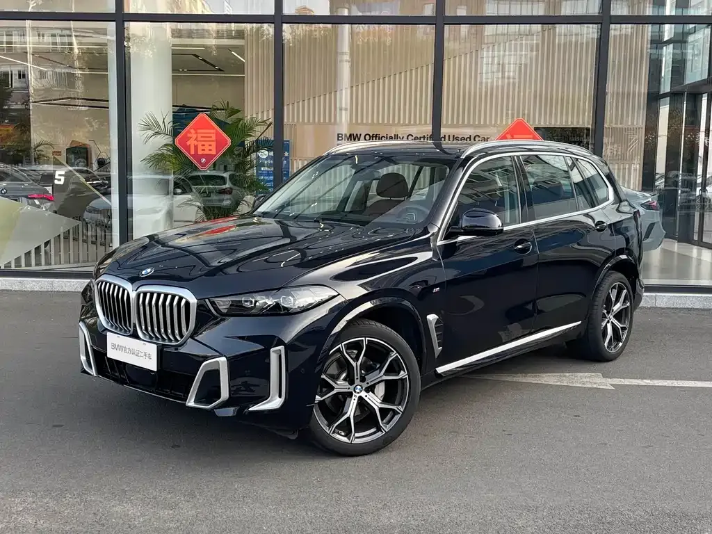 BMW X5 — фото 1