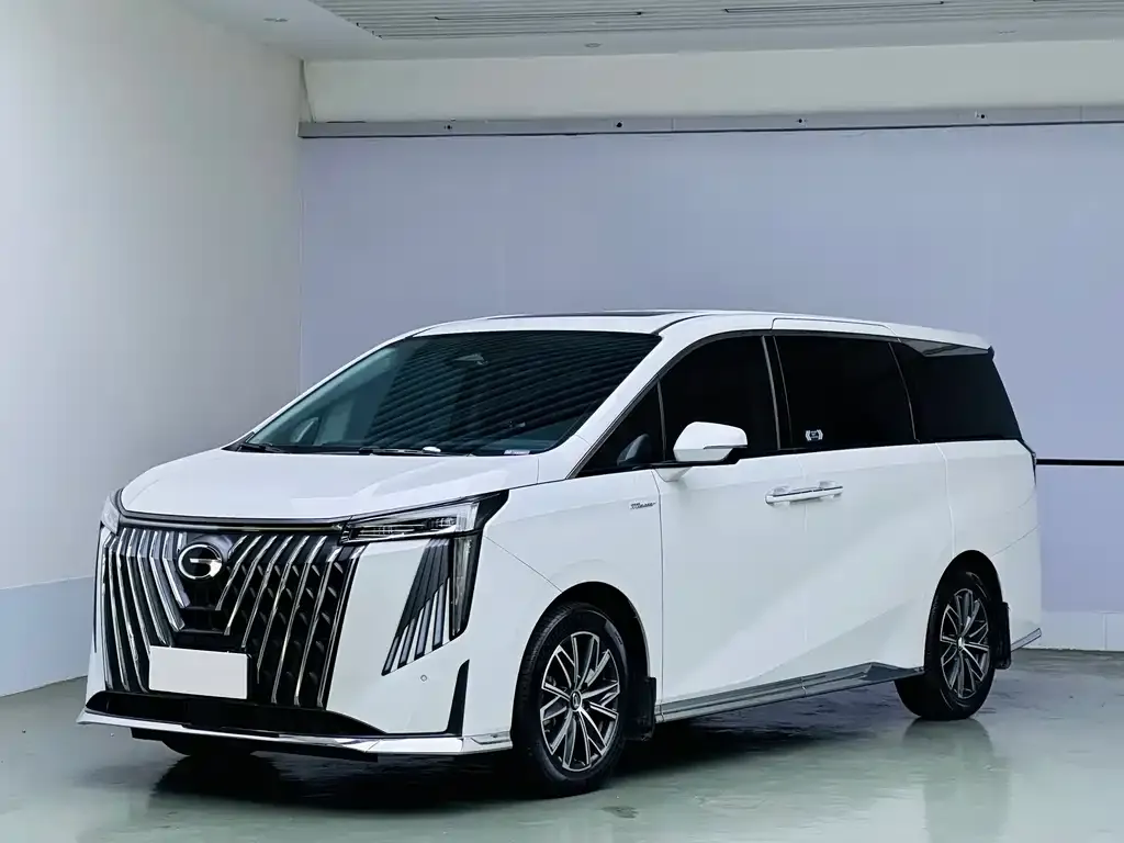 GAC Motor Trumpchi M8 — фото 1