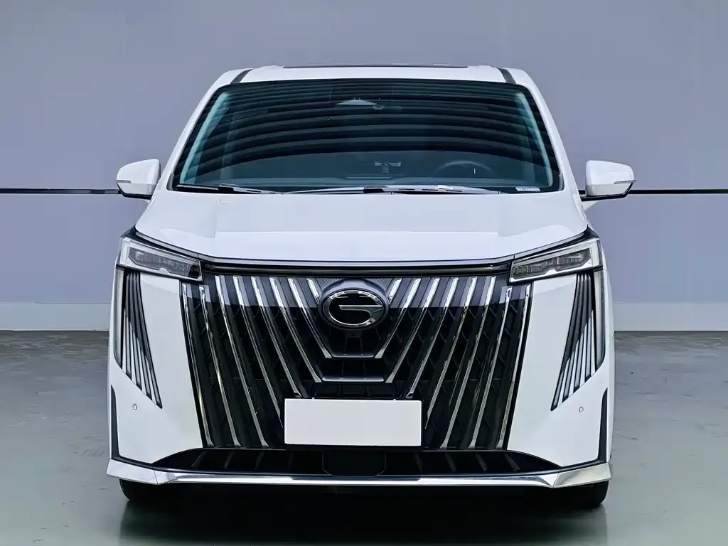 GAC Motor Trumpchi M8 — фото 3