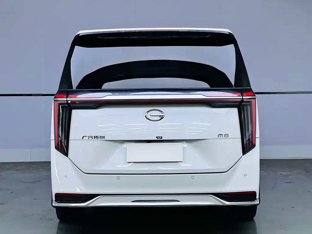 GAC Motor Trumpchi M8 — фото 6