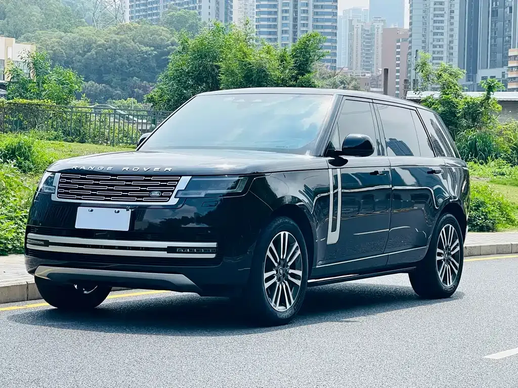 Land Rover Range Rover — фото 1