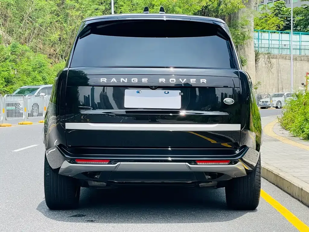 Land Rover Range Rover — фото 10