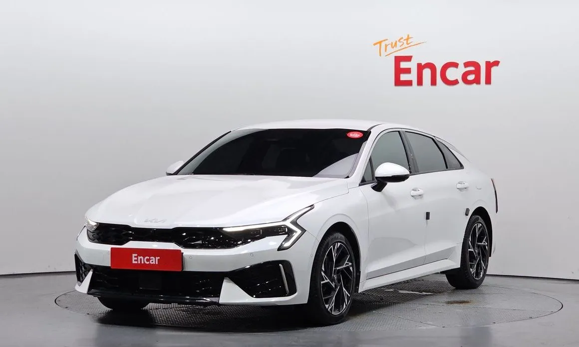 Kia K5 2025 из KR, фото 1
