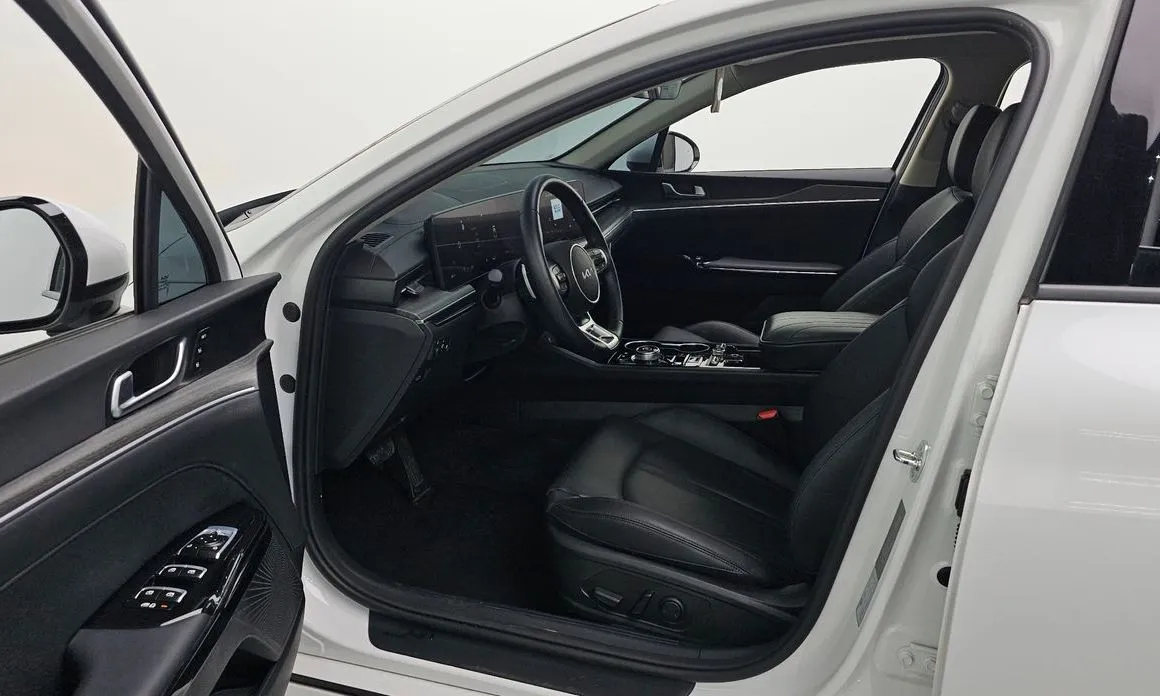 Kia K5 2025 из KR, фото 7