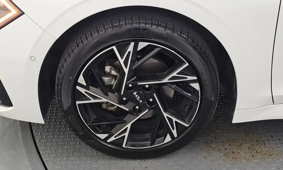 Kia K5 2025 из KR, фото 6