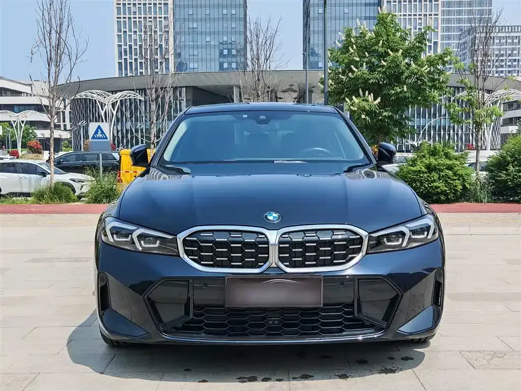 BMW 3 Series 2024 из CN, фото 9