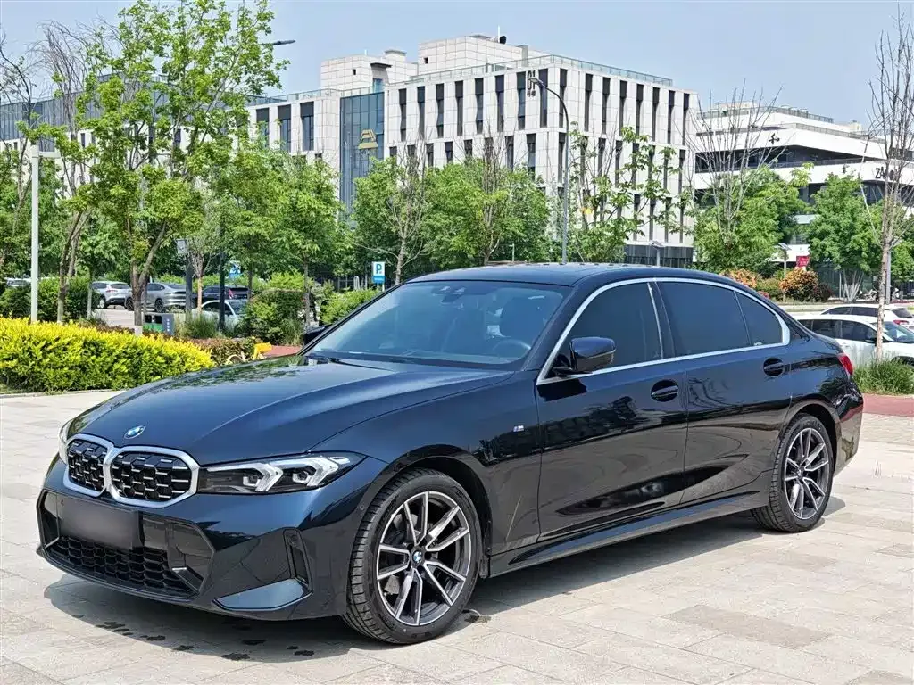 BMW 3 Series 2024 из CN, фото 10
